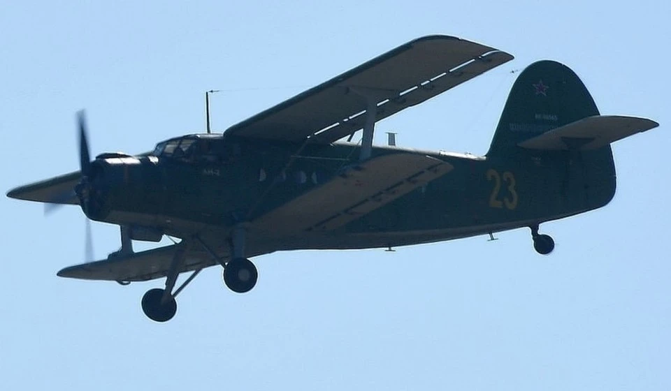 Причиной крушения самолета Ан-2 под Ростовом стала ошибка пилотирования