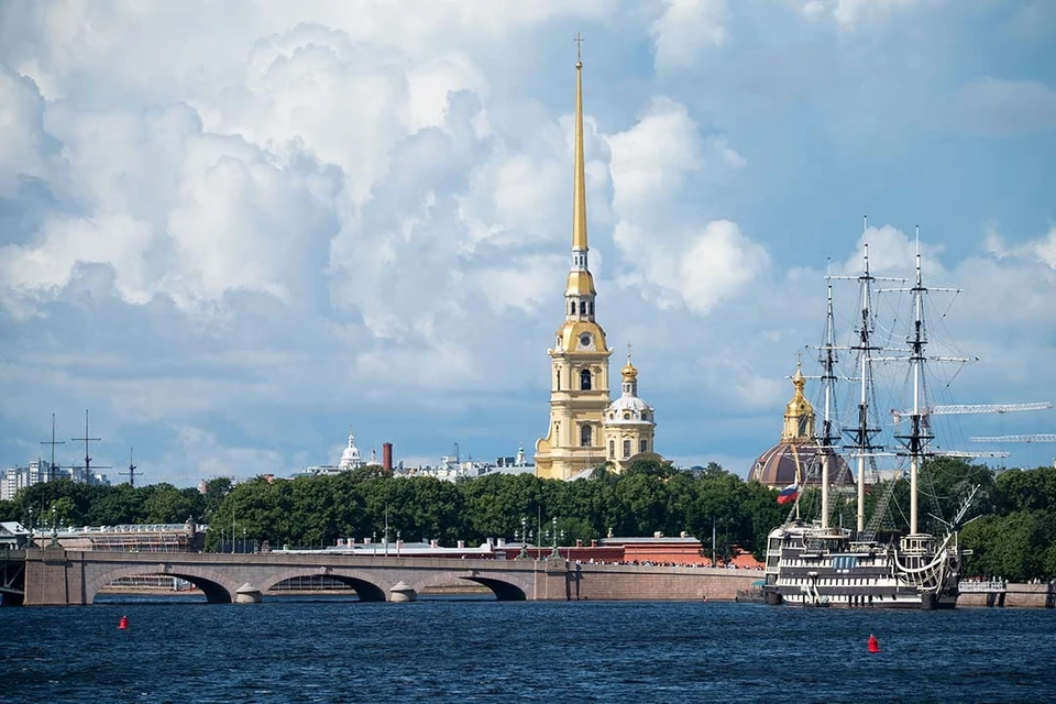 Лидерство осталось за Москвой.