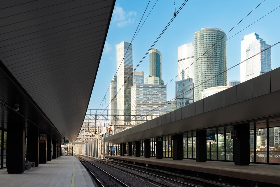 Фото предоставлено пресс-службой Департамента транспорта г. Москвы