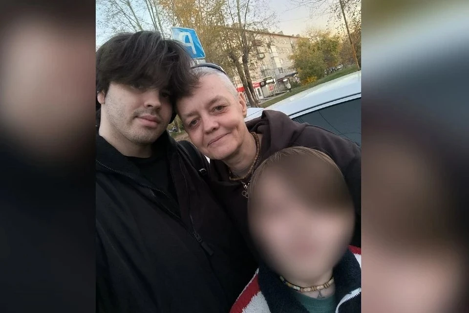 Мама парня беспокоятся, что в скором времени ее сыну предъявят обвинение. Фото: предоставлено Ладой Кребс