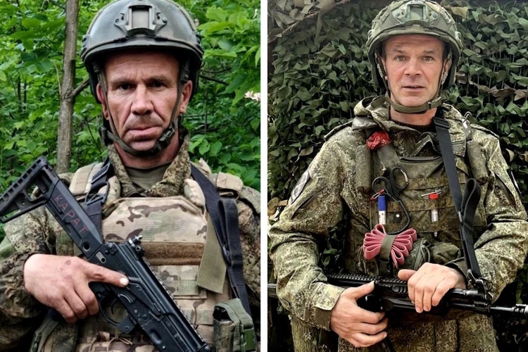 Герой спецоперации «Z» Виталий Дзюбенко отбил атаку роя вражеских дронов