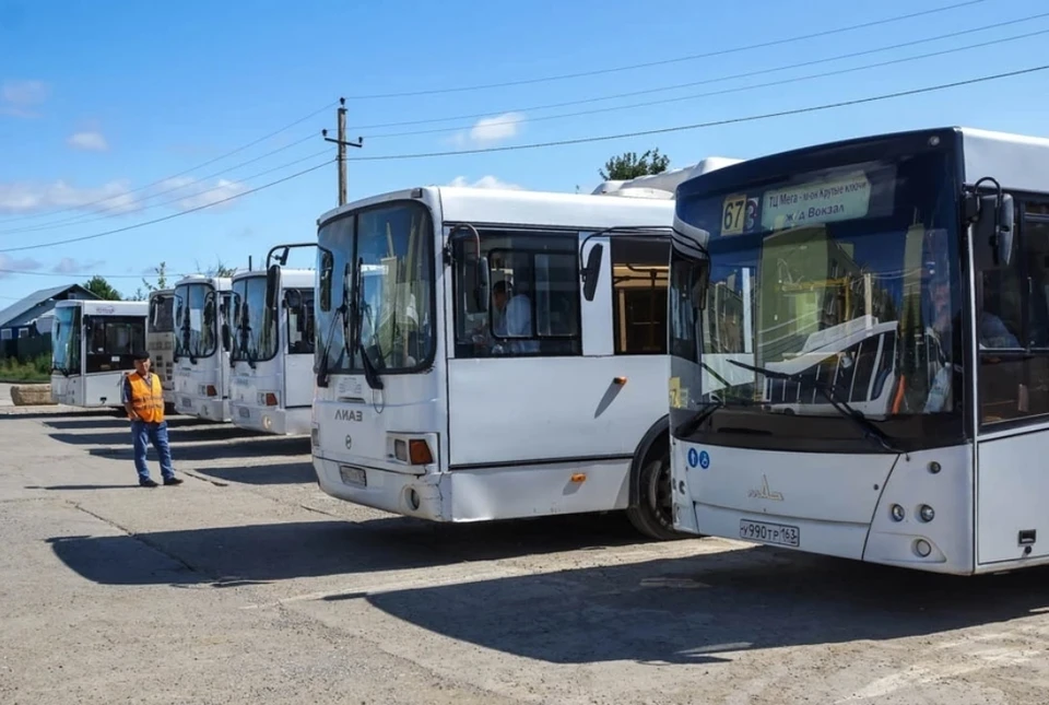Интервал движения в начале предусмотрен каждые 20 минут.