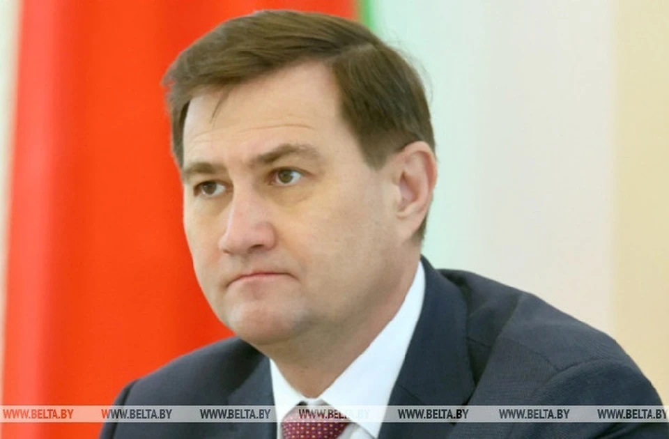 Рыженков прокомментировал сложности на границах с ЕС. Фото: БелТА.