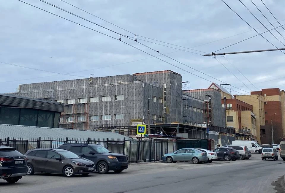 Сдачу "Громады" задержали на три года.