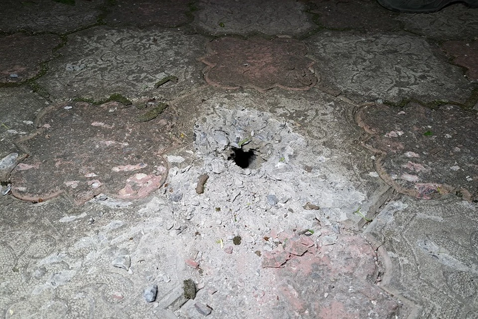 В Донецке ночью из-за обстрела ВСУ был поврежден Республиканский травмцентр (архивное фото)