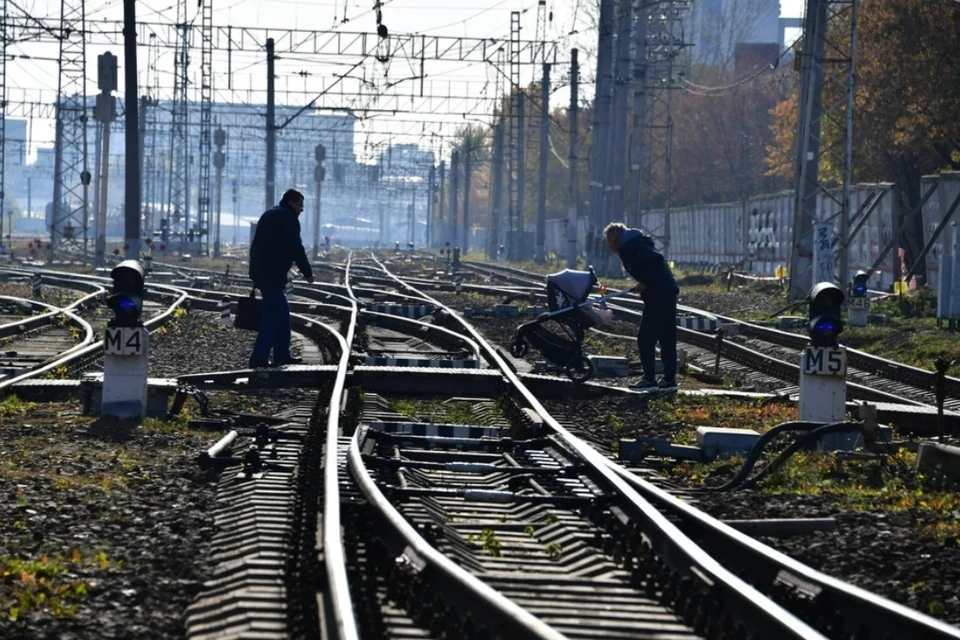 Мужчина от полученных травм скончался на месте происшествия Фото из архива КП