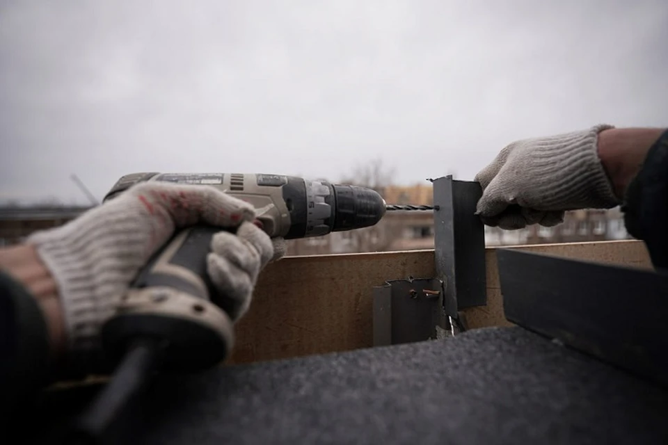 В ДНР создадут пять физкультурно-оздоровительных комплексов открытого типа (архивное фото)