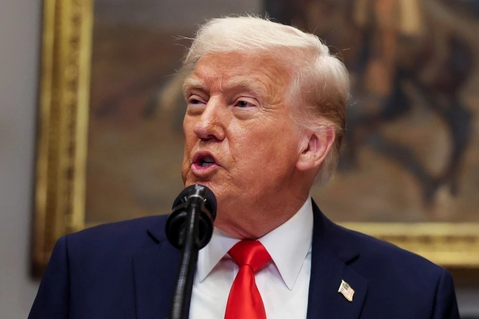 Трамп заявил, что намерен выявить все возможные организации, замешанные в финансировании убийства Кирка