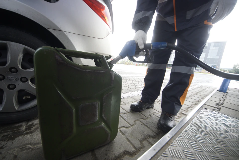 Дефицит топлива затронул не только Нижегородскую область, но и другие регионы.