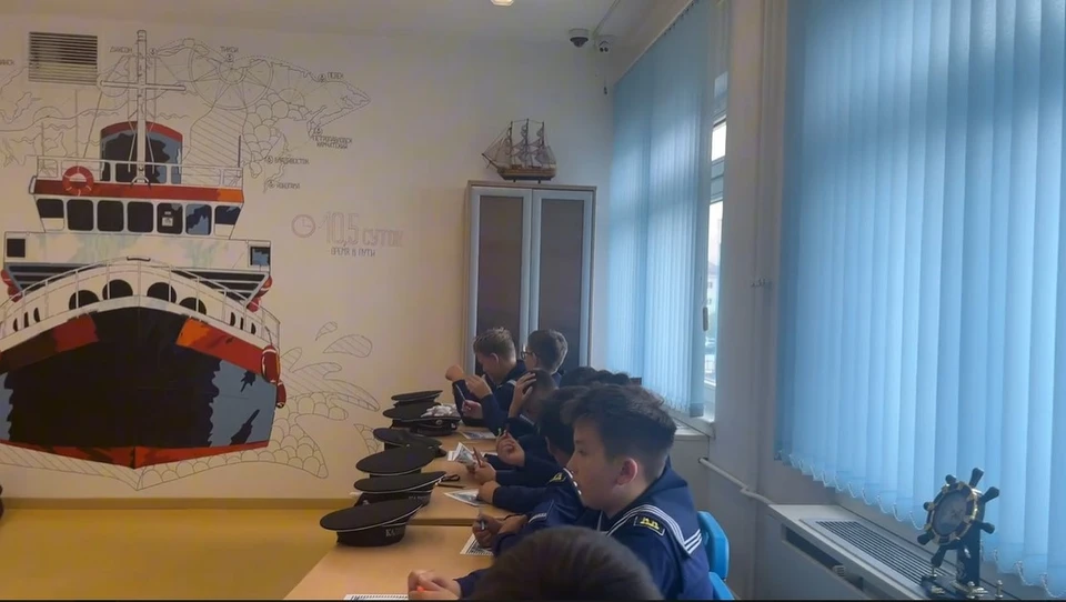 Скриншот из видео
