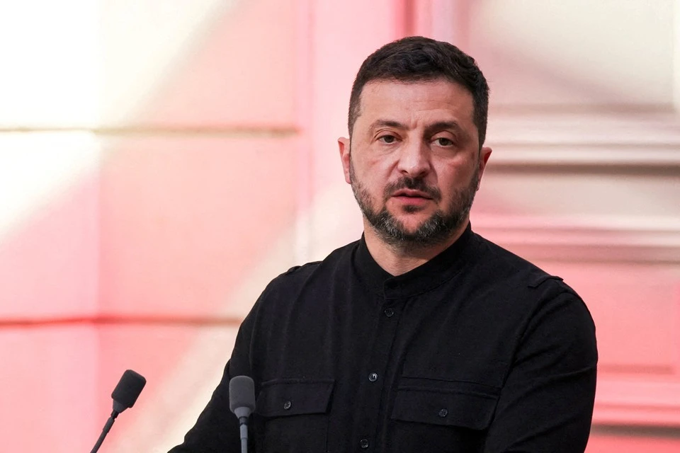 Зеленский предложил Европе срочно заняться созданием дронов-перехватчиков
