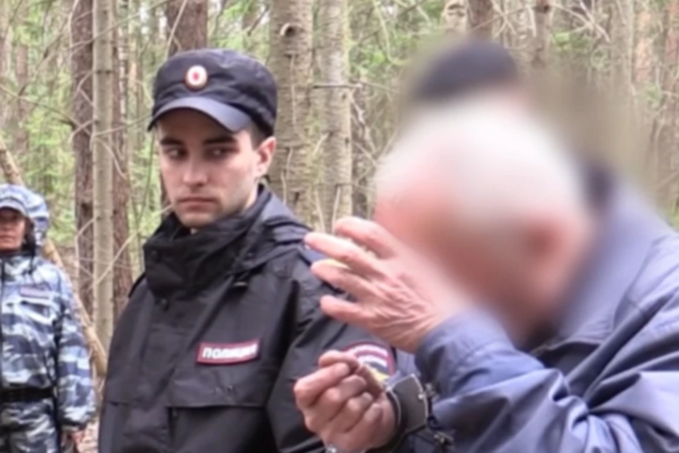 Как рассказал сам преступник, он угрожал забить девушку камнем. Фото: Следком
