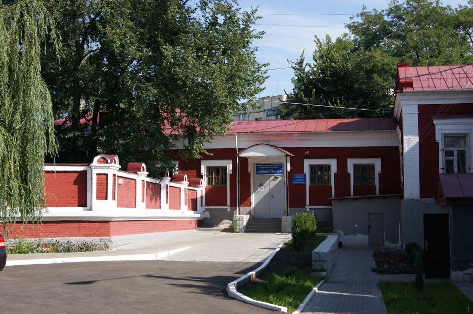 В результате возгорания пострадали люди