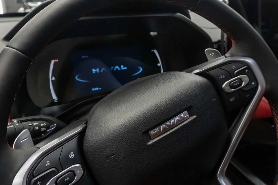 В список моделей машин для такси могут войти Solaris и Haval. DiPres/ Shutterstock.com / Fotodom