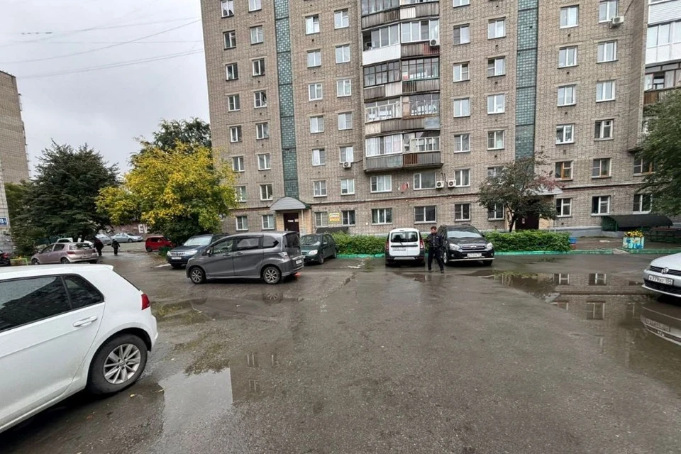 Ребенка госпитализировали. Фото: пресс-служба ГАИ Новосибирска.
