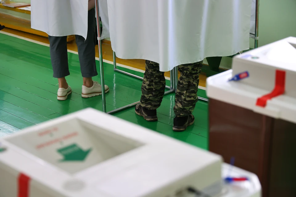 В Кировской области наступает «день тишины» перед выборами.