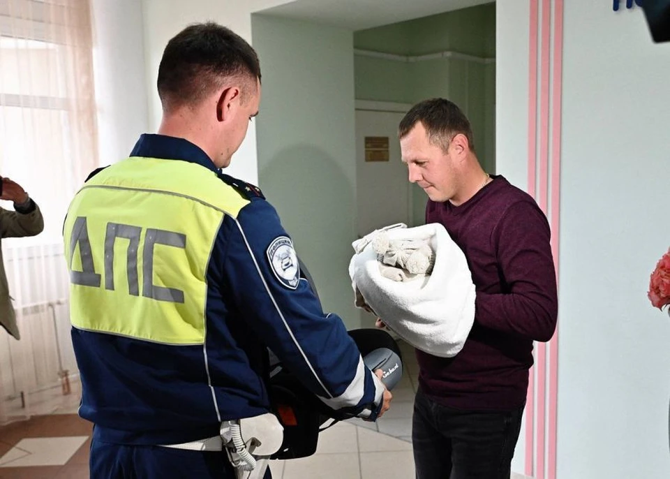 Фото: УМВД по Омской области