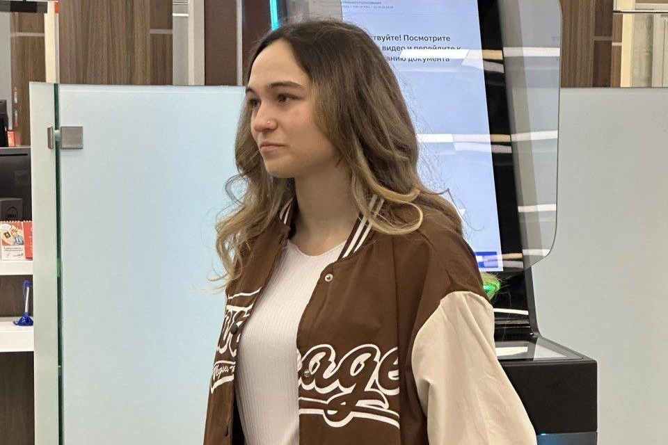 – Считаю важным принять участие в судьбе родного региона, поэтому я здесь, - подчеркнула Виктория. Фото: Избирком Оренбургской области