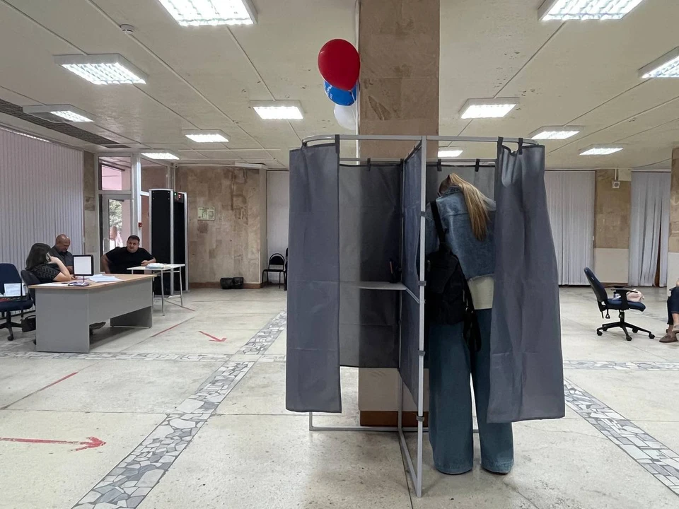К 15:00 часам субботы в выборах губернатора Ростовской области приняли участие более 1,1 миллиона избирателей.