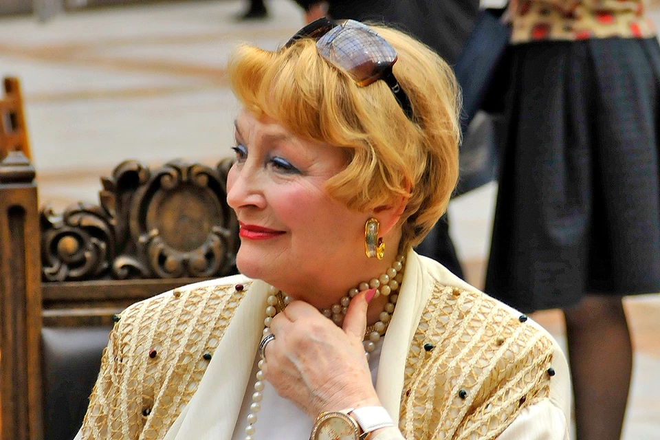Отметившая 95-летие Людмила Хитяева поделилась секретом долголетия