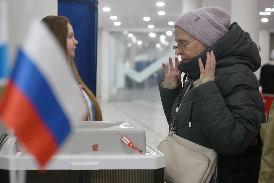Третий день голосования стартовал в Нижегородской области