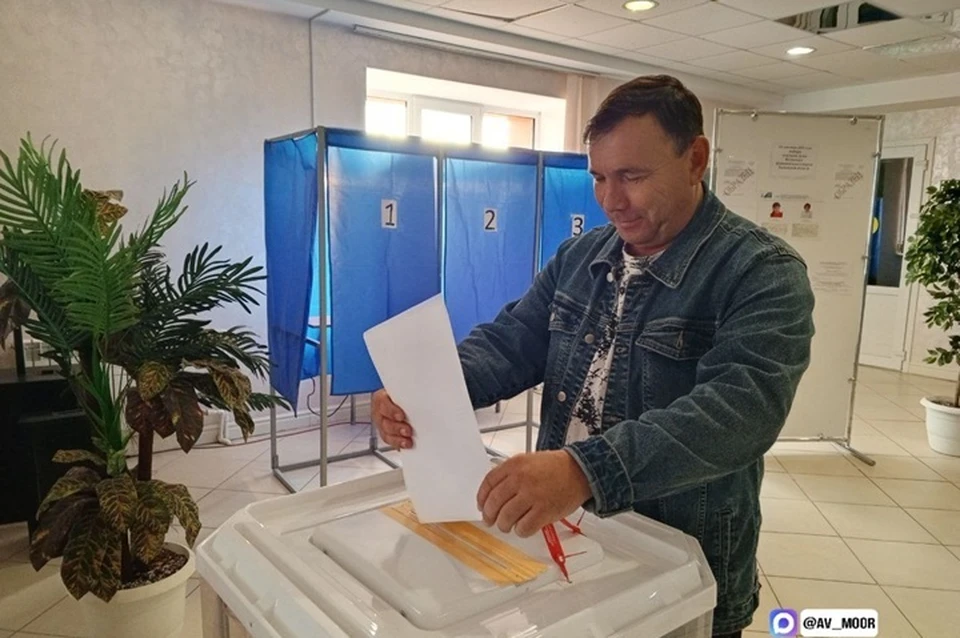 Фото: тг-канала Александра Моора