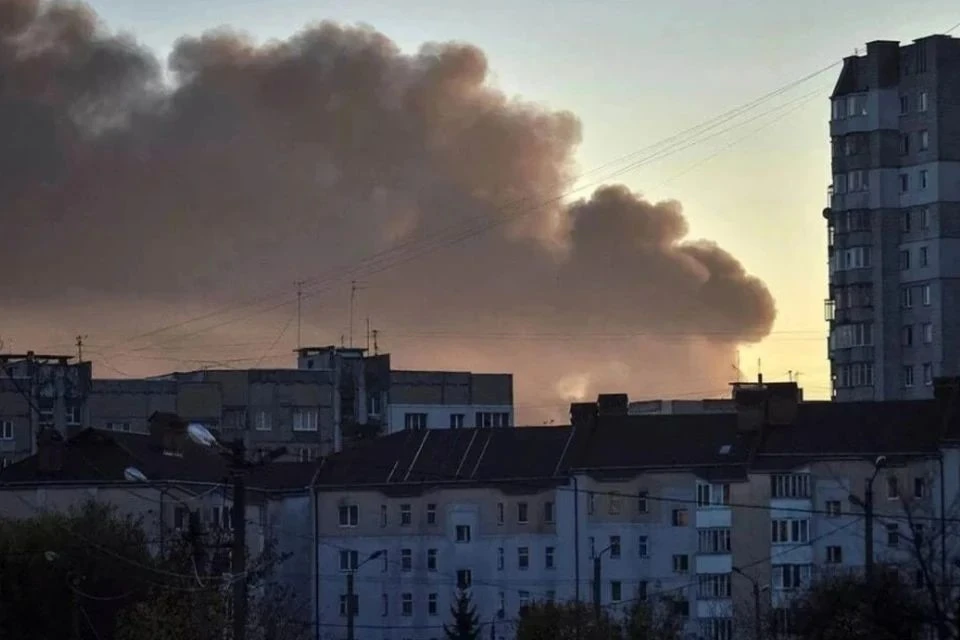 Нардеп Нагорняк заявил, что ремонт на Трипольской ТЭС пошел насмарку