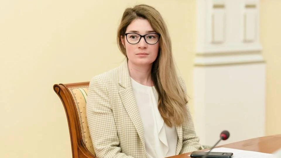 Главной обновленного министерства станет Зинаида Середа. Фото: правительство Мурманской области