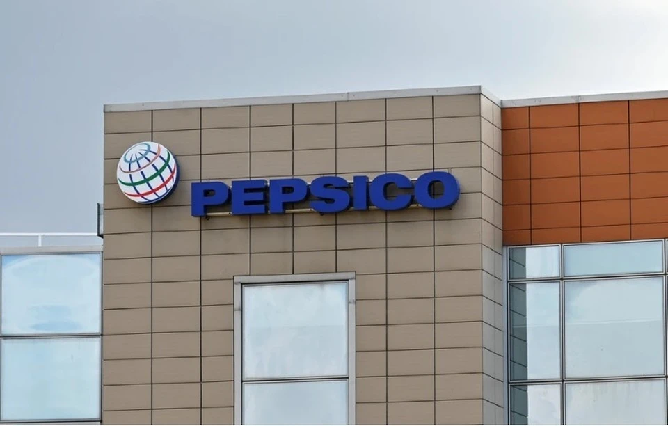 PepsiCo собирается зарегистрировать один из своих брендов в России