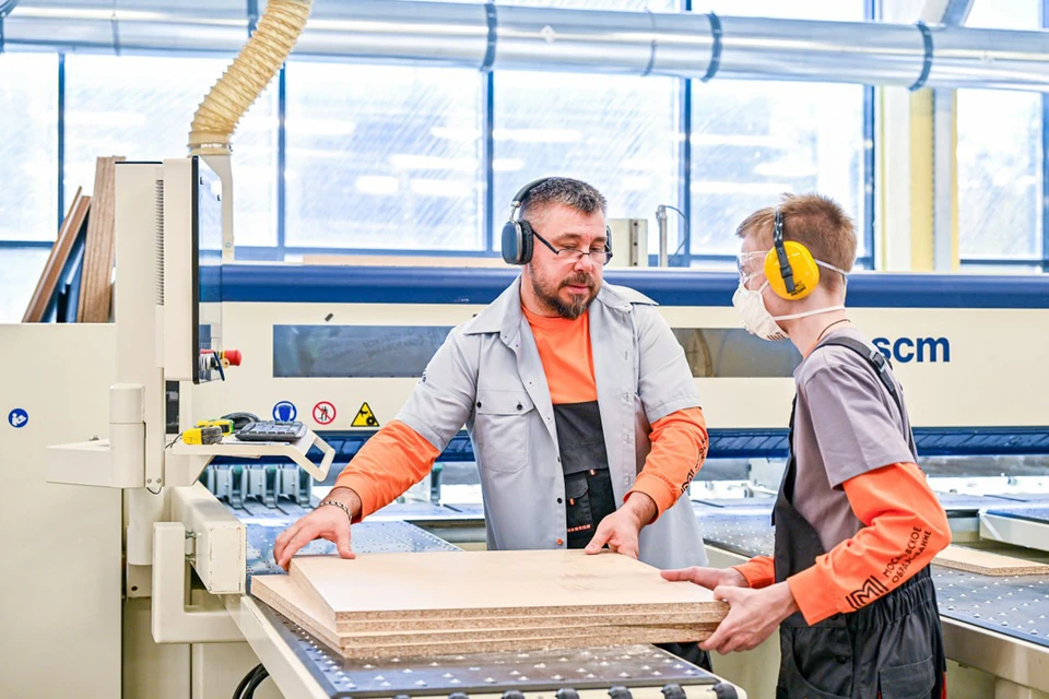 В столице обновили уже более 1,5 тысяч лабораторий и мастерских. Фото: Telegram-канал Сергея Собянина.