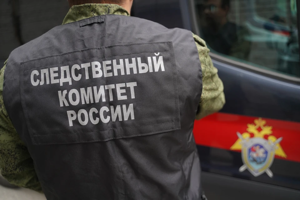 СК завел дело.