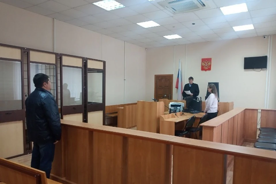 Мужчину приговорили к условному сроку. Фото: объединенная пресс-служба судов Удмуртии