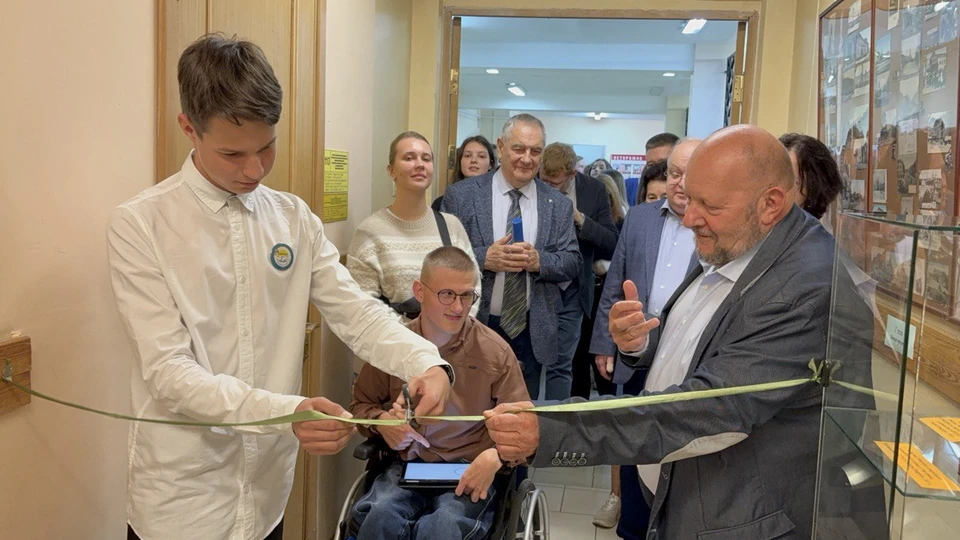 Фото: Пресс-служба ЛГУ имени Пушкина