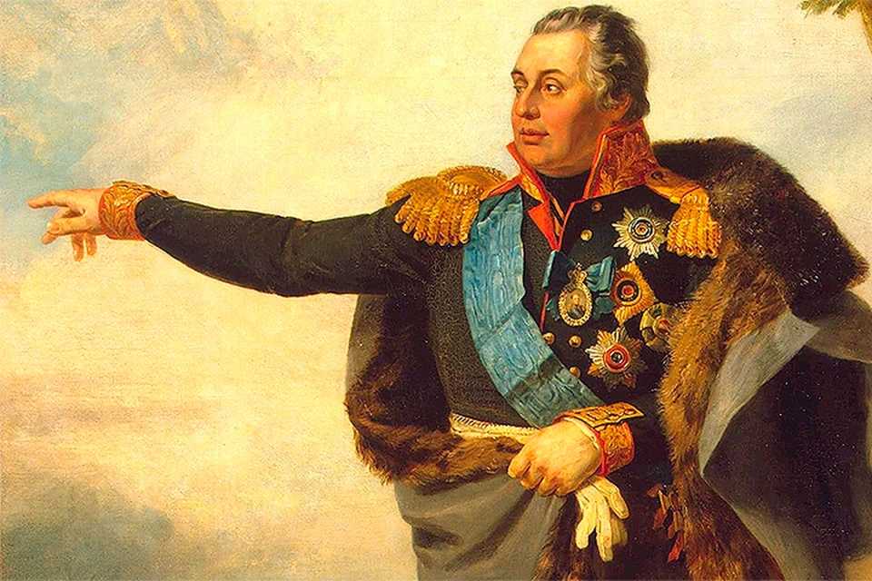 «Вы спасли не одну Россию, вы спасли Европу», - сказал Кутузову император Александр I после изгнания Наполеона. История повторилась в 1945-м. И может повториться сегодня? Фото: Д. Доу, 1829