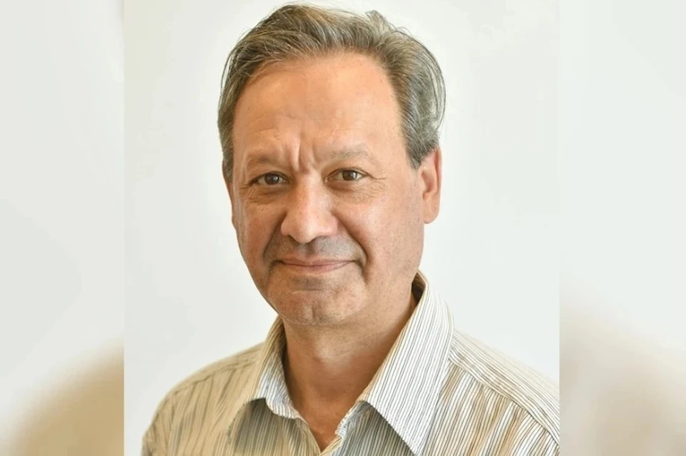 Актер из «Тайн следствия» Дмитрий Лагачев умер в возрасте 56 лет от инфаркта, фото: gup.ru