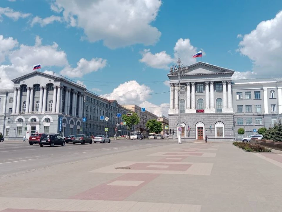 Кандидатов на пост мэра представит губернатор Курской области