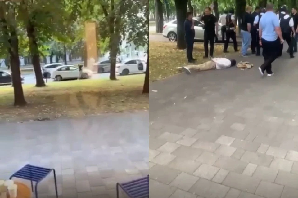 В Кабардино-Балкарии возбуждено уголовное дело в отношении несовершеннолетнего. Фото: соцсети очевидцев
