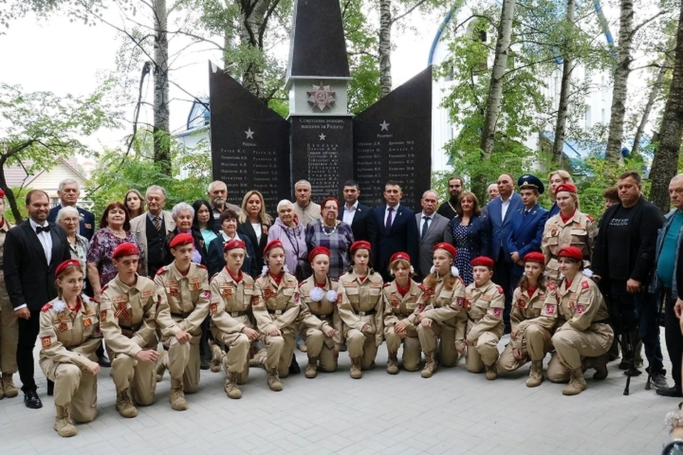 Фото: пресс-служба Брянской городской администрации.