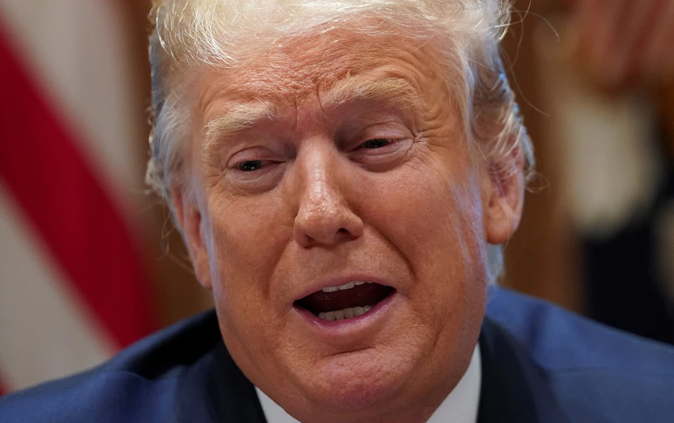 Трамп назвал чудесным разговор с индийским премьером Моди.