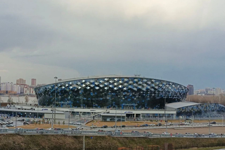 Впервые Кубок Первого канала проведут в Новосибирске.