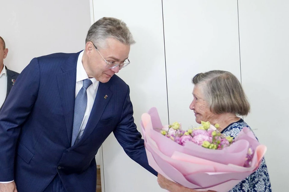 Фото: соцсети губернатора Ставрополья Владимира Владимирова