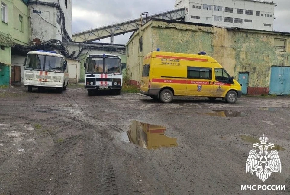 В Воркуте идут поиски шахтера после прорыва воды на «Комсомольской».