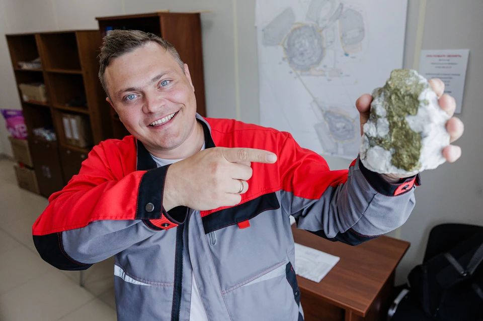 Александр Салов сделал несколько исторических находок на Южном Урале.