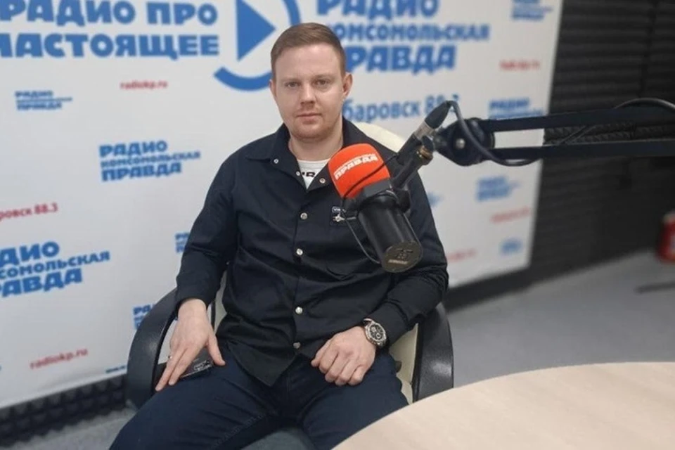 Владислав Минтюков, директор по девелопменту (VIRA GROUP, Хабаровск)