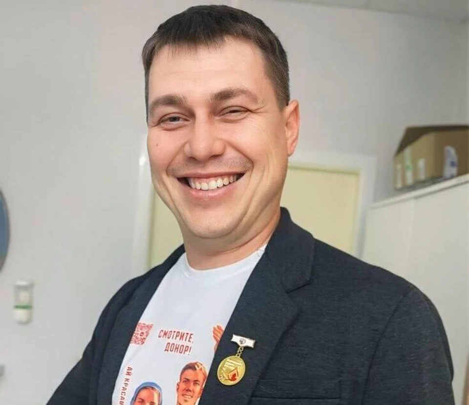 Почётных доноров Ульяновска приглашают за удостоверениями и нагрудными знаками. ФОТО: тг-канал Доноры Ульяновска