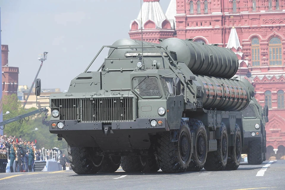 Минобороны Турции: Анкара не планирует возвращать России ЗРК С-400