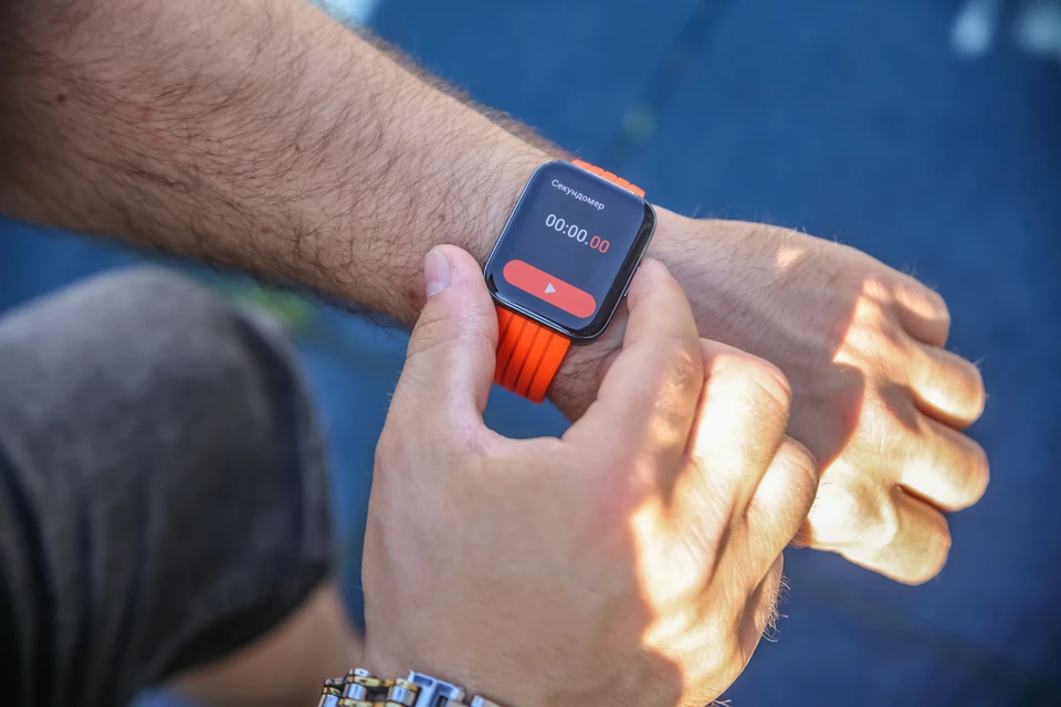 Профессор посоветовал использовать фитнес-браслеты как вспомогательный инструмент