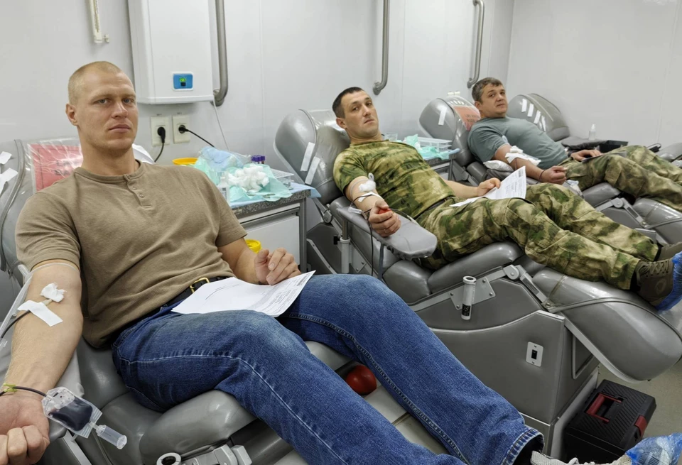 Фото: пресс-служба Управления Росгвардии по Брянской области.