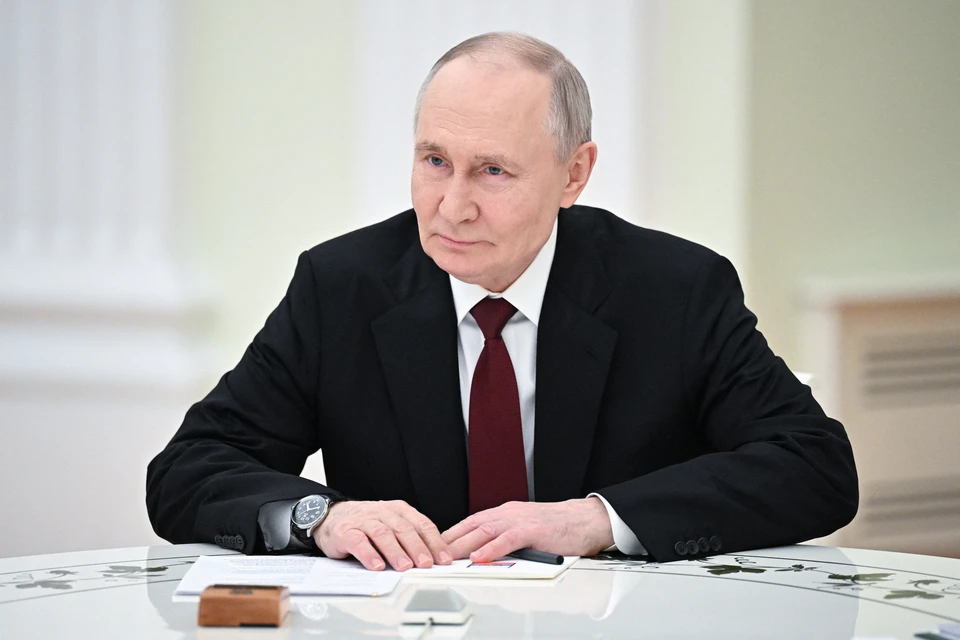 Путин назвал высоким уровень развития боевой авиации в России