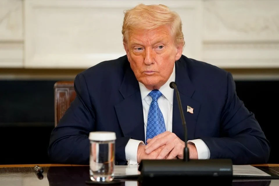Трамп выразил надежду на позитивные изменения в урегулировании кризиса